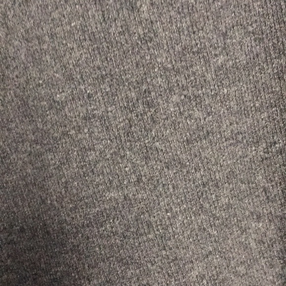 Rafaella Charcoal Gray Cotton Blend Long Sleeve Cowl Neck Pullover Sweater Sz 1X - Picture 5 of 8